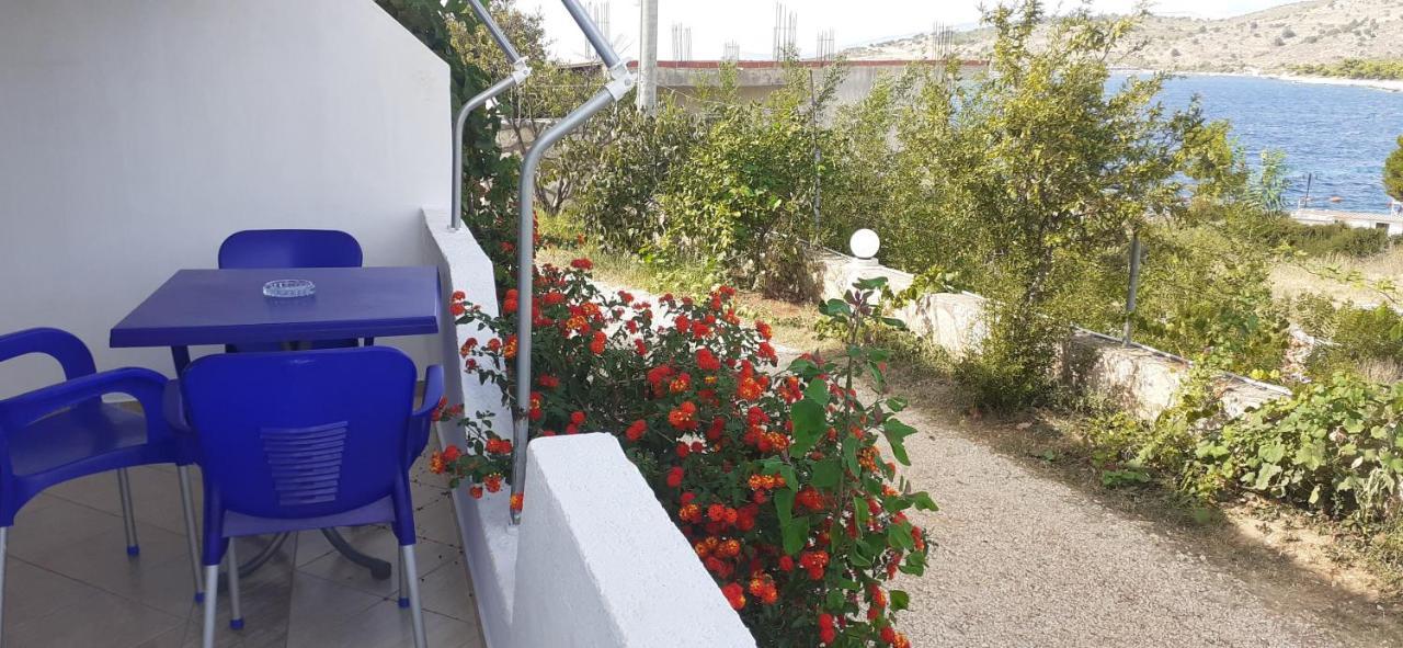 Apartment Erjon Ksamil Ngoại thất bức ảnh