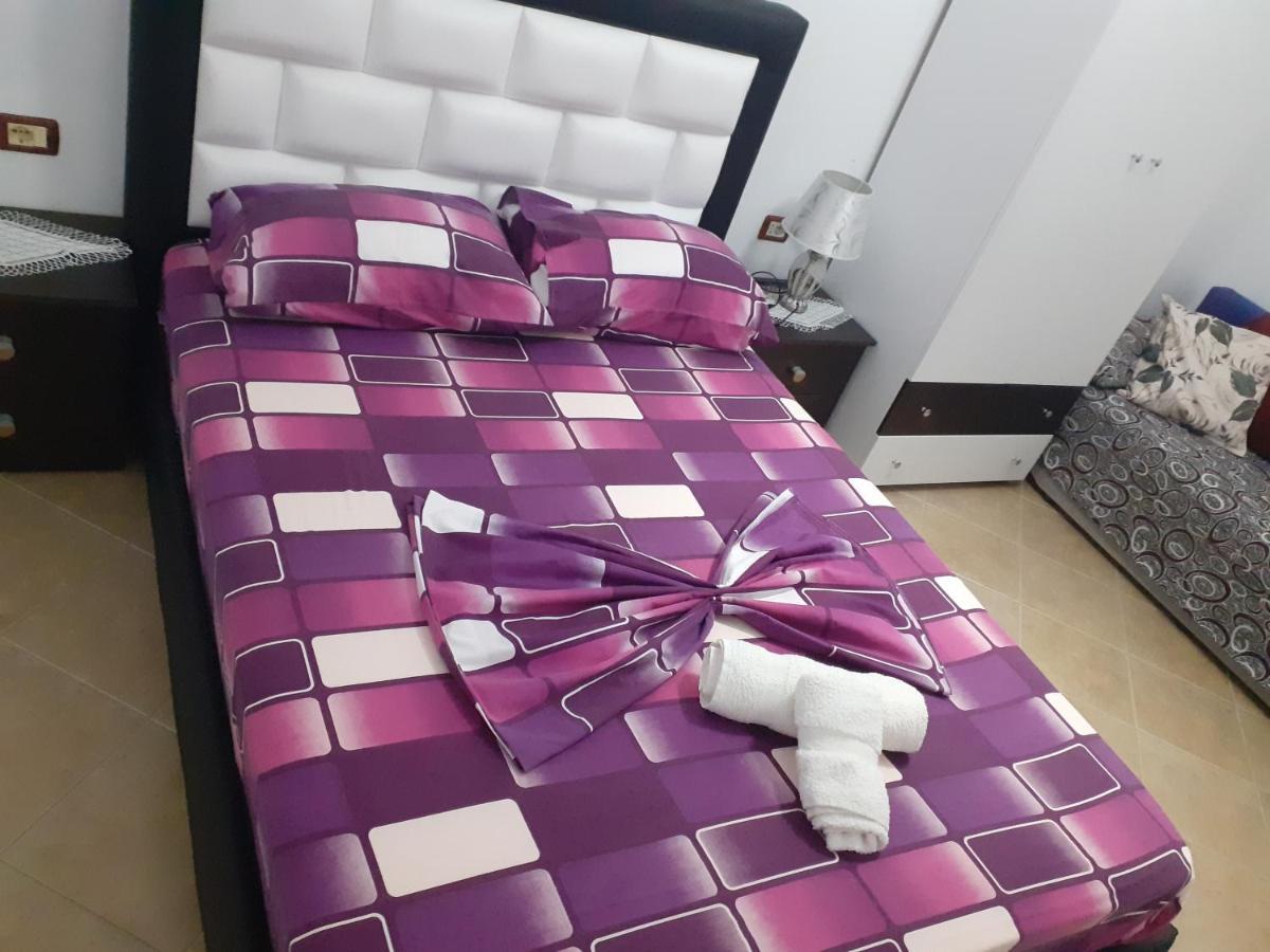 Apartment Erjon Ksamil Phòng bức ảnh