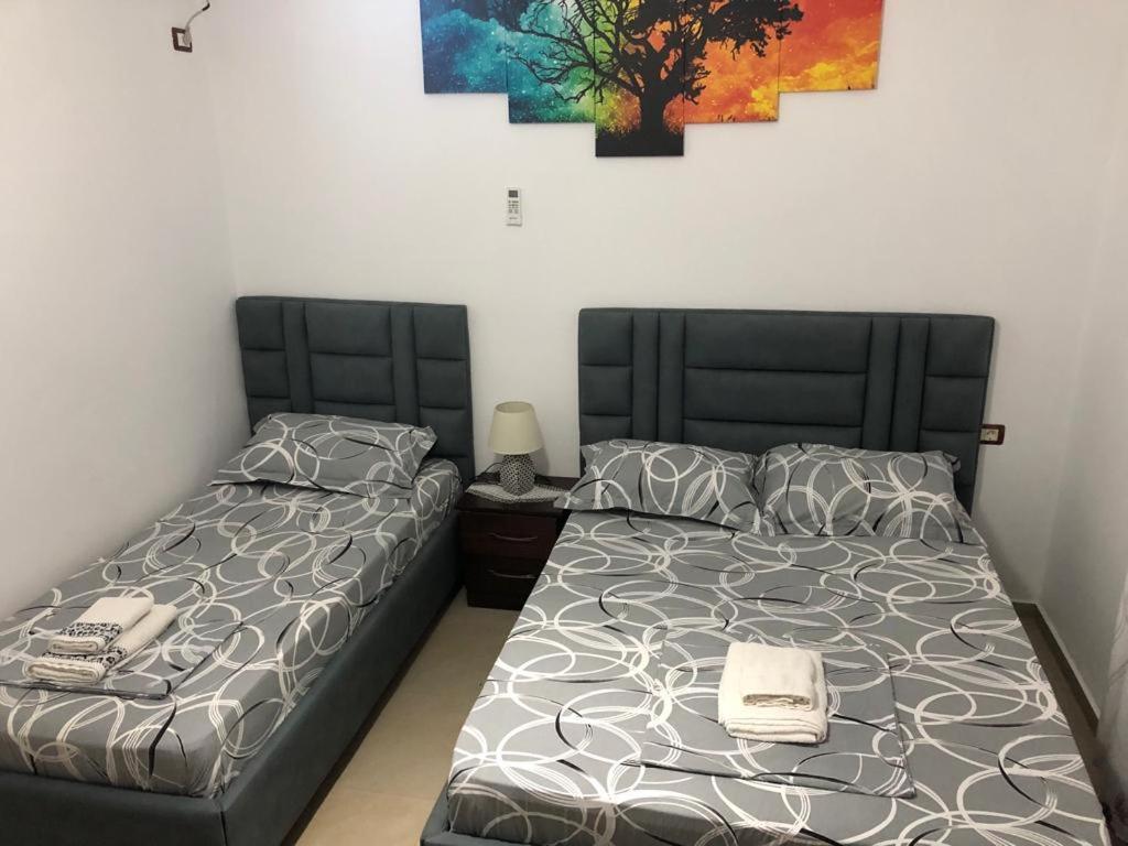 Apartment Erjon Ksamil Ngoại thất bức ảnh