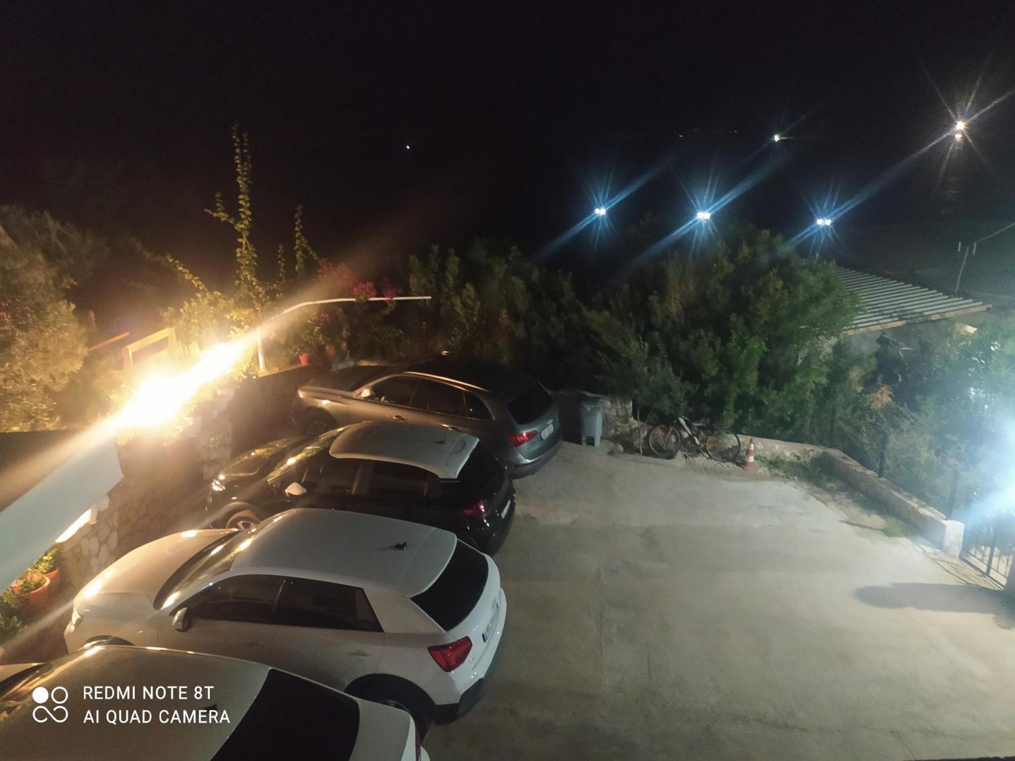 Apartment Erjon Ksamil Ngoại thất bức ảnh