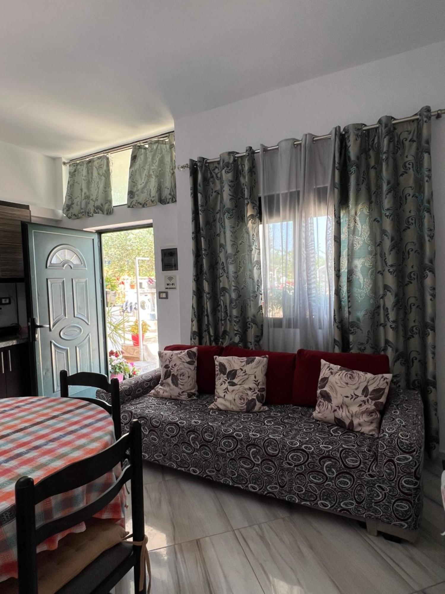Apartment Erjon Ksamil Ngoại thất bức ảnh